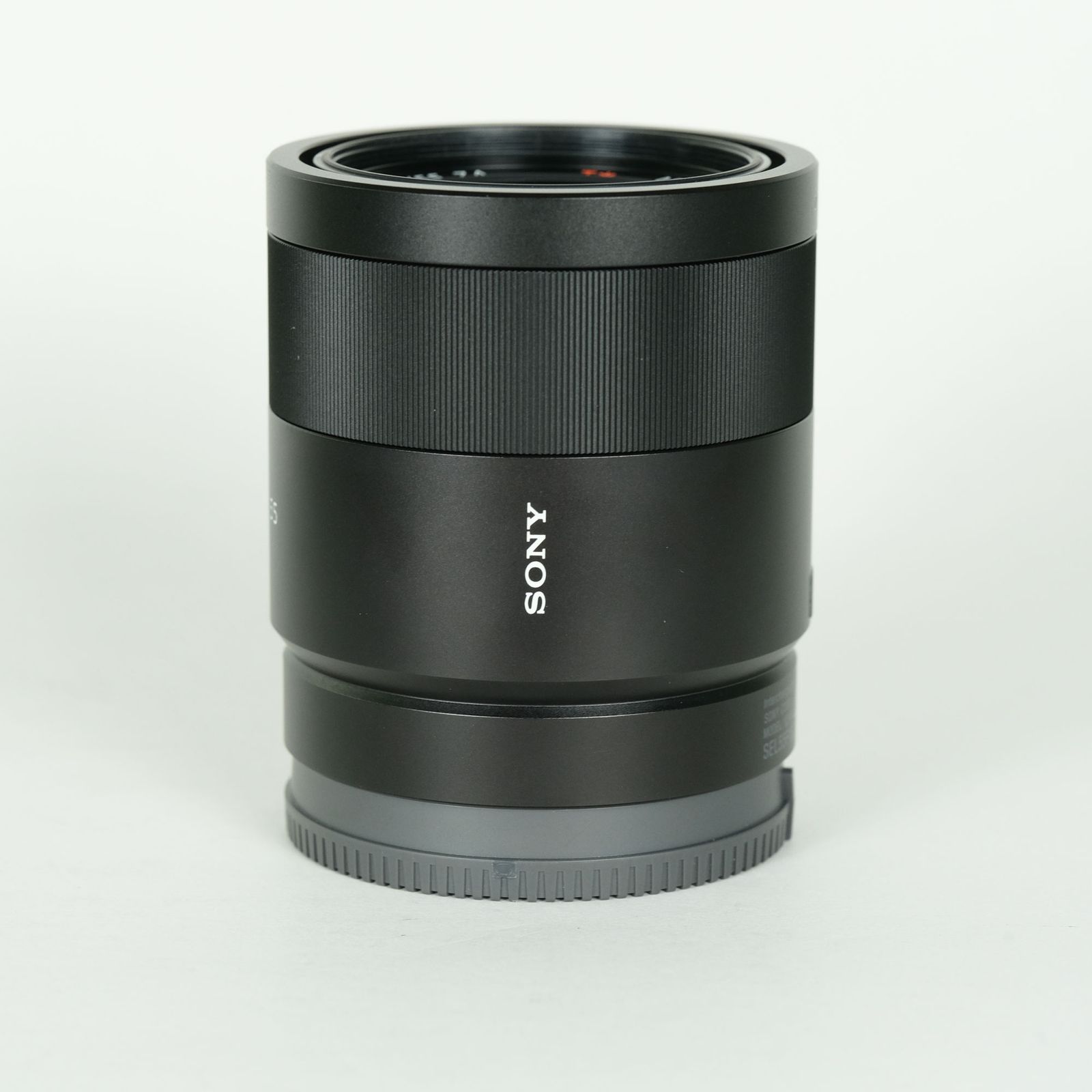 「美品・各フィルター付」SONY SonnarT*FE 55mm F1.8ZA 美品 | 高級フィルター付] SONY Sonnar T* FE 55mm F1.8 ZA SEL55F18Z