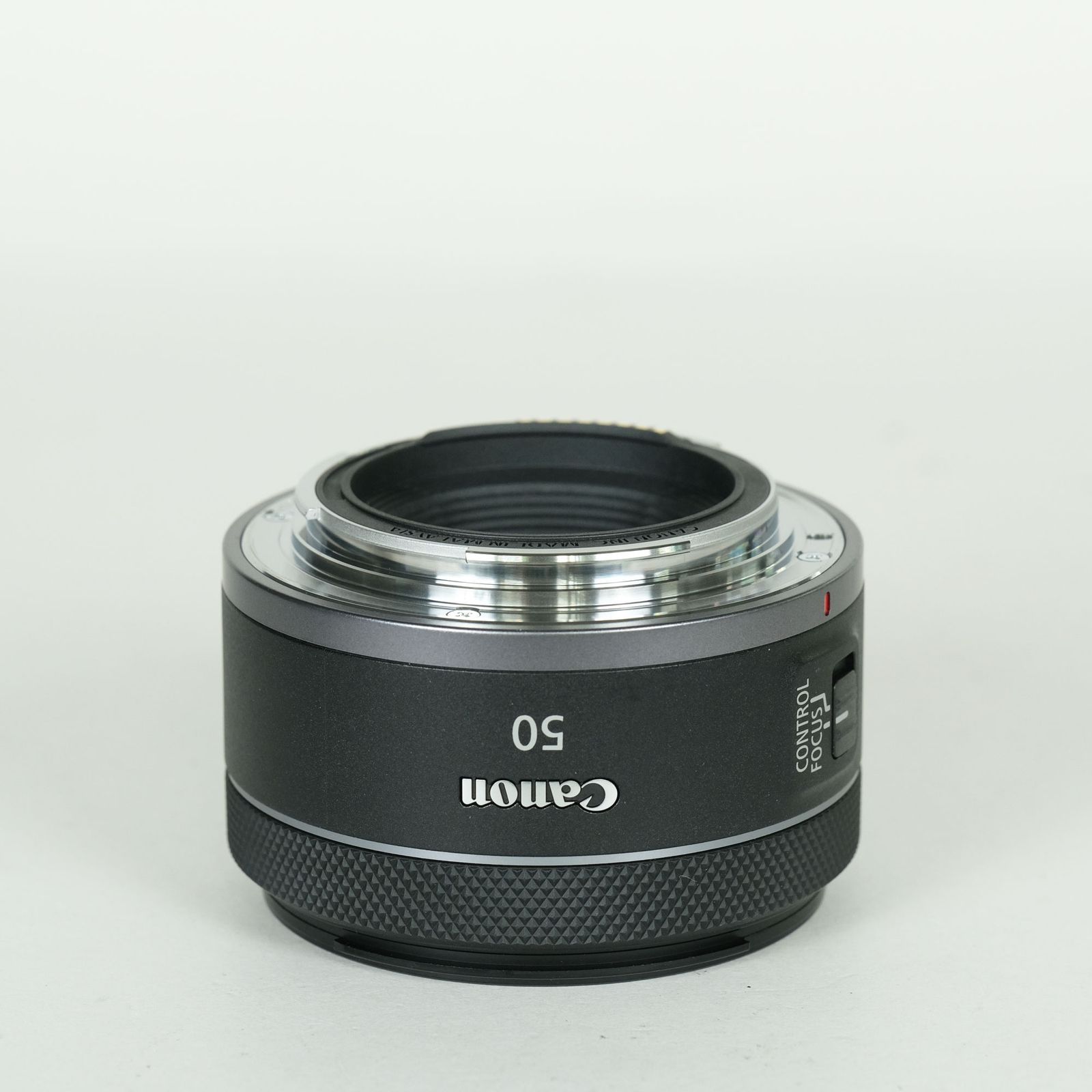 美品 | フード付] Canon RF50mm F1.8 STM | Canon RFマウント - メルカリ