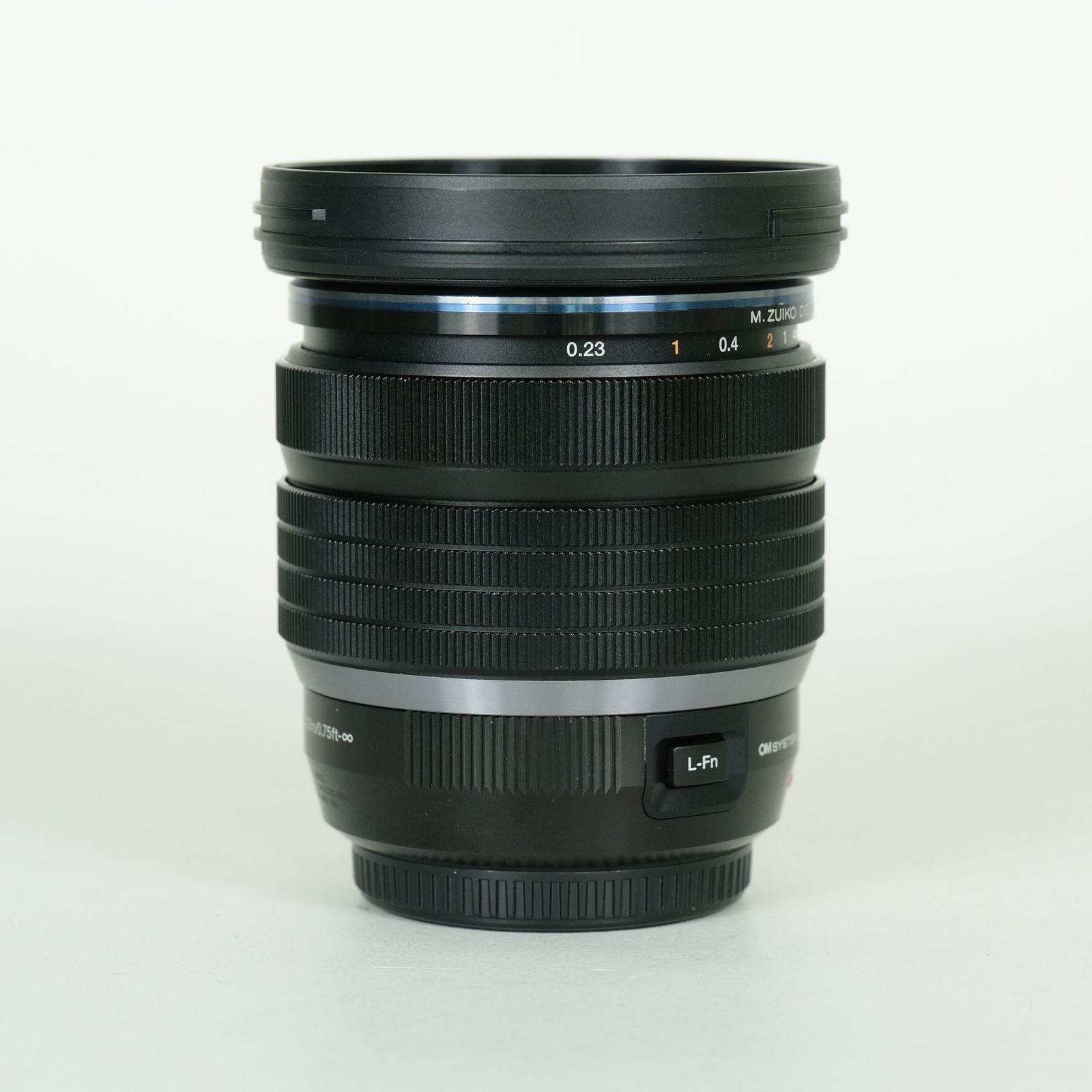 美品 | フィルター付] OM SYSTEM M.ZUIKO DIGITAL ED 8-25mm F4.0 PRO 