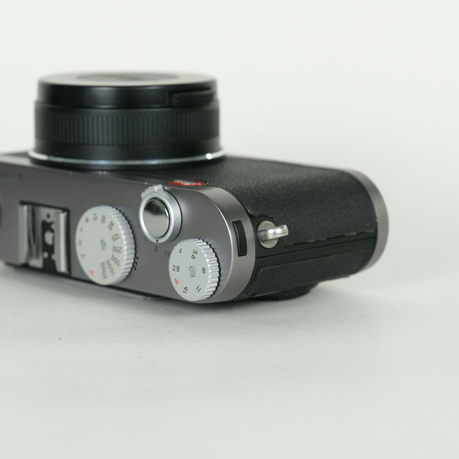 良品] LEICA X1 スチールグレー | コンパクトデジタルカメラ - メルカリ