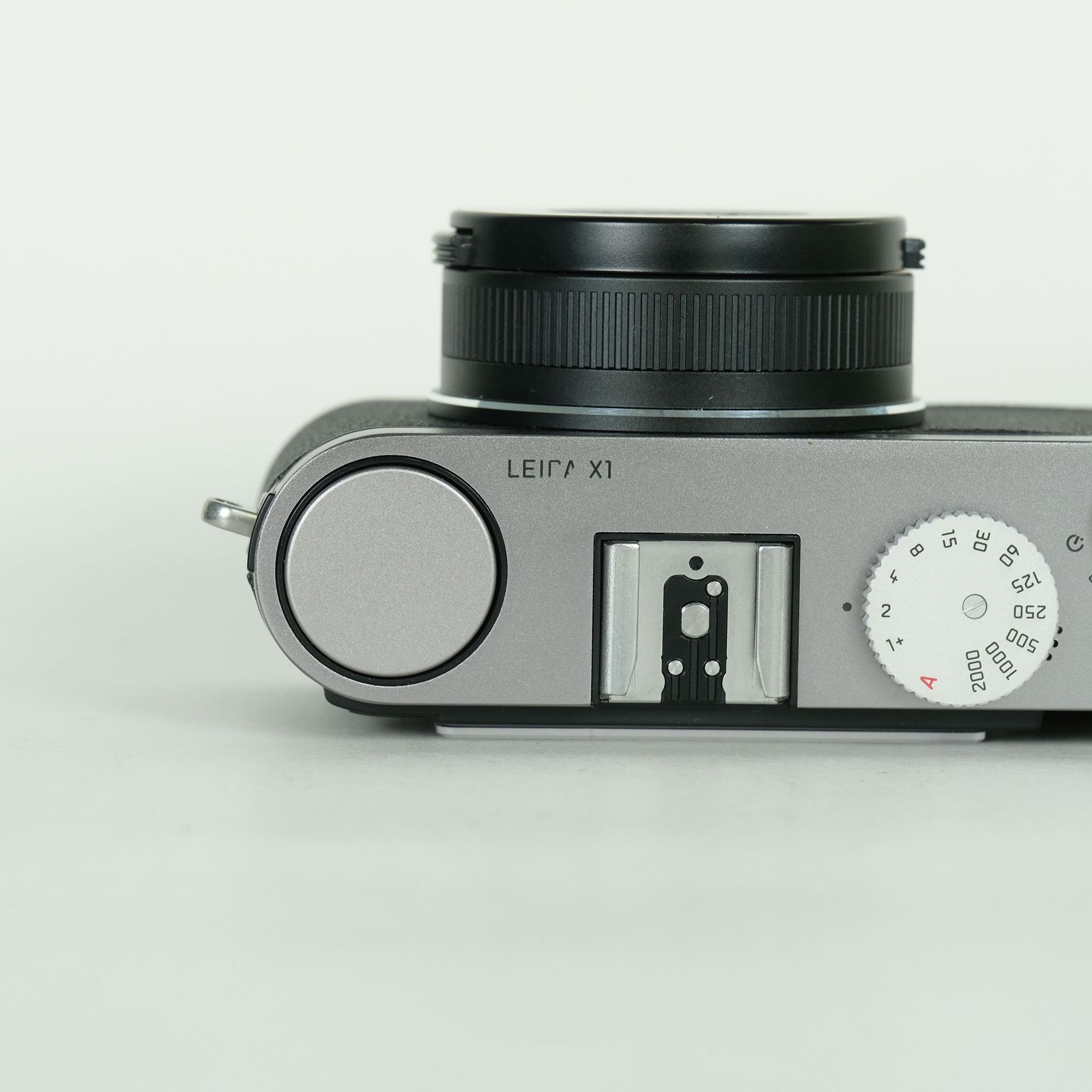良品] LEICA X1 スチールグレー | コンパクトデジタルカメラ - メルカリ