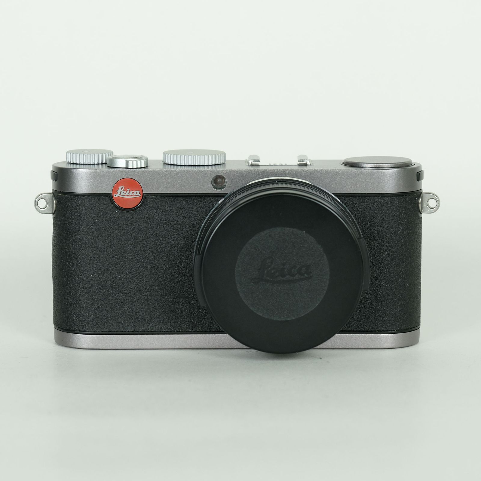 良品] LEICA X1 スチールグレー | コンパクトデジタルカメラ - メルカリ