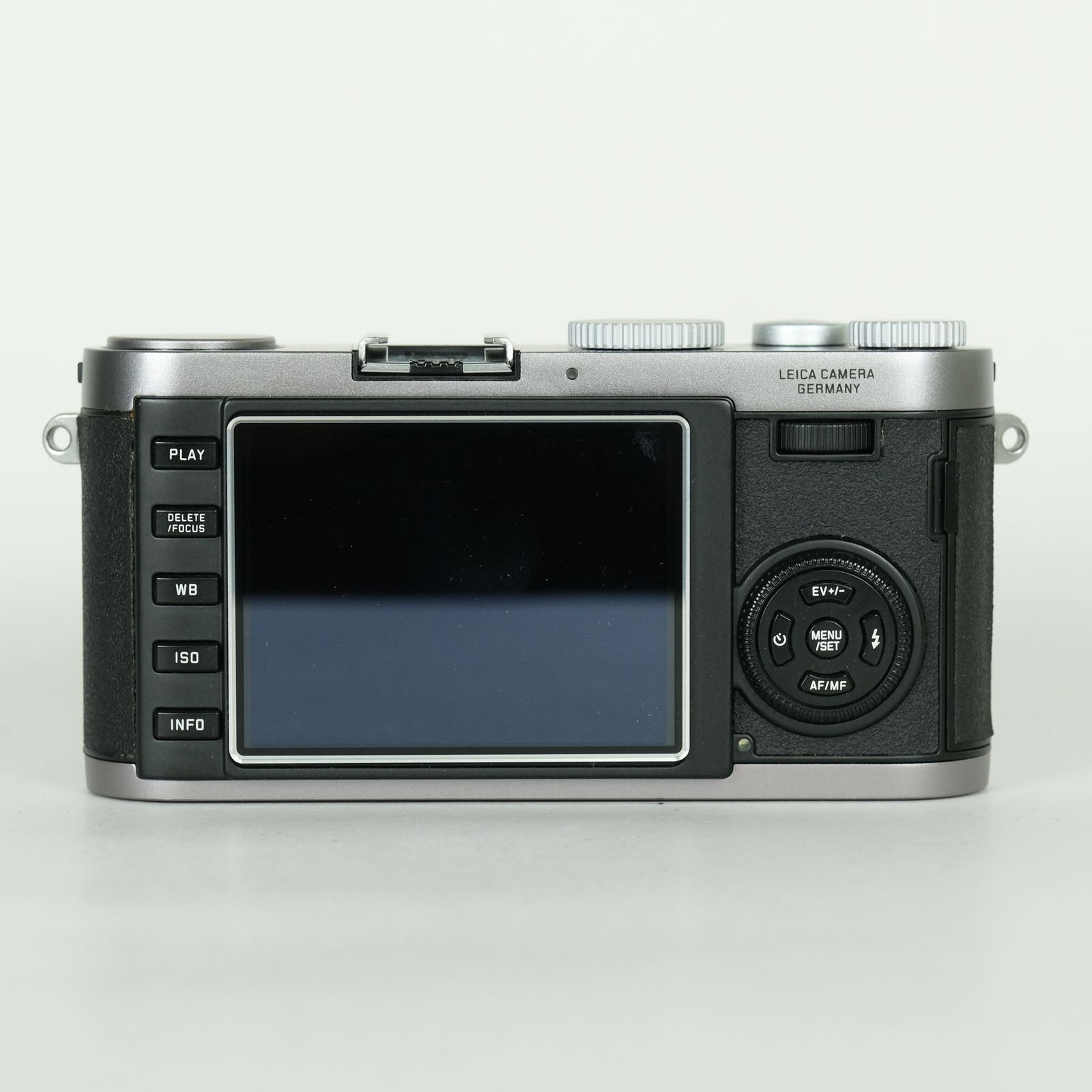 最終値下げ　【極上美品】Leica X1 スチールグレー 良品] LEICA X1 スチールグレー | コンパクトデジタルカメラ - メルカリ