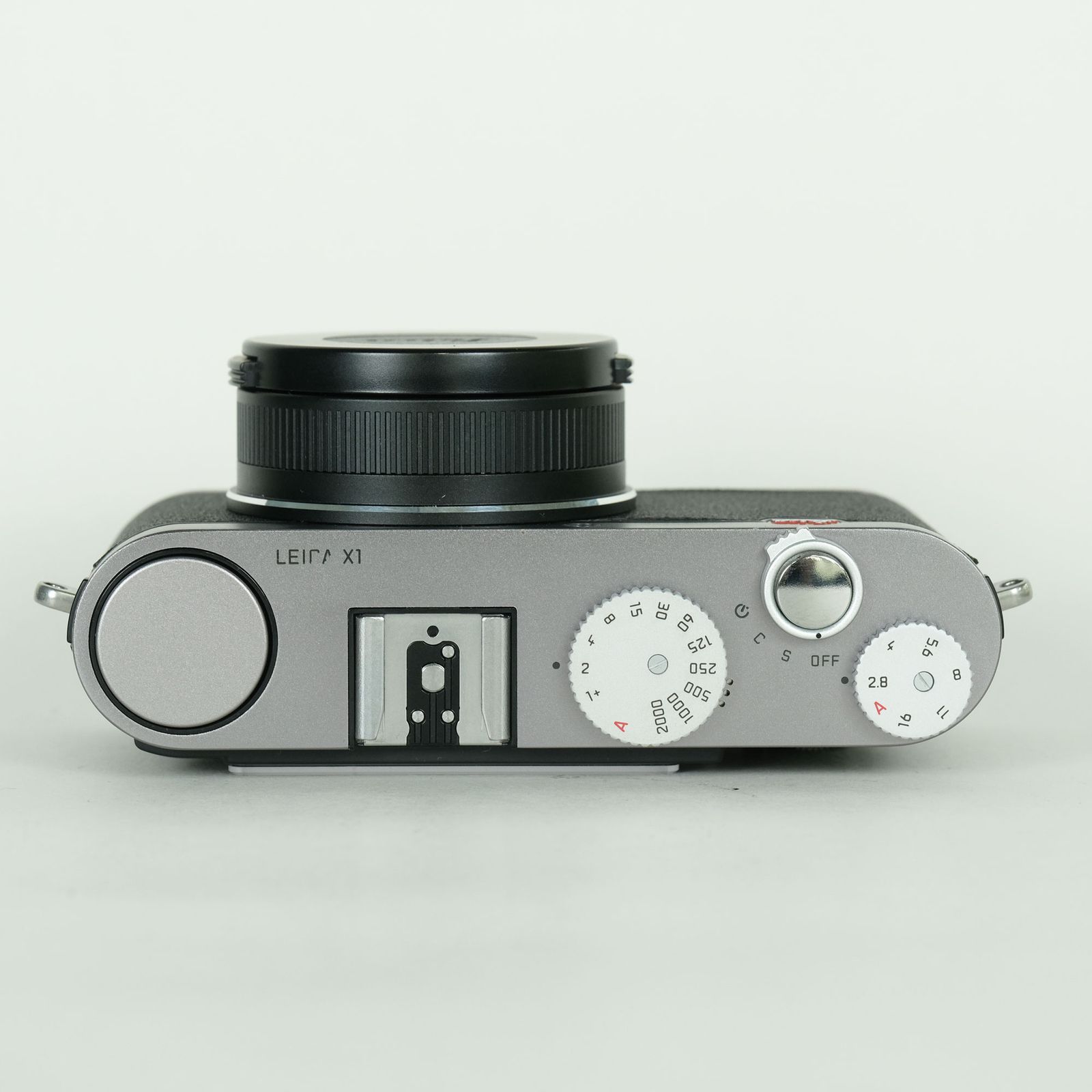良品] LEICA X1 スチールグレー | コンパクトデジタルカメラ - メルカリ