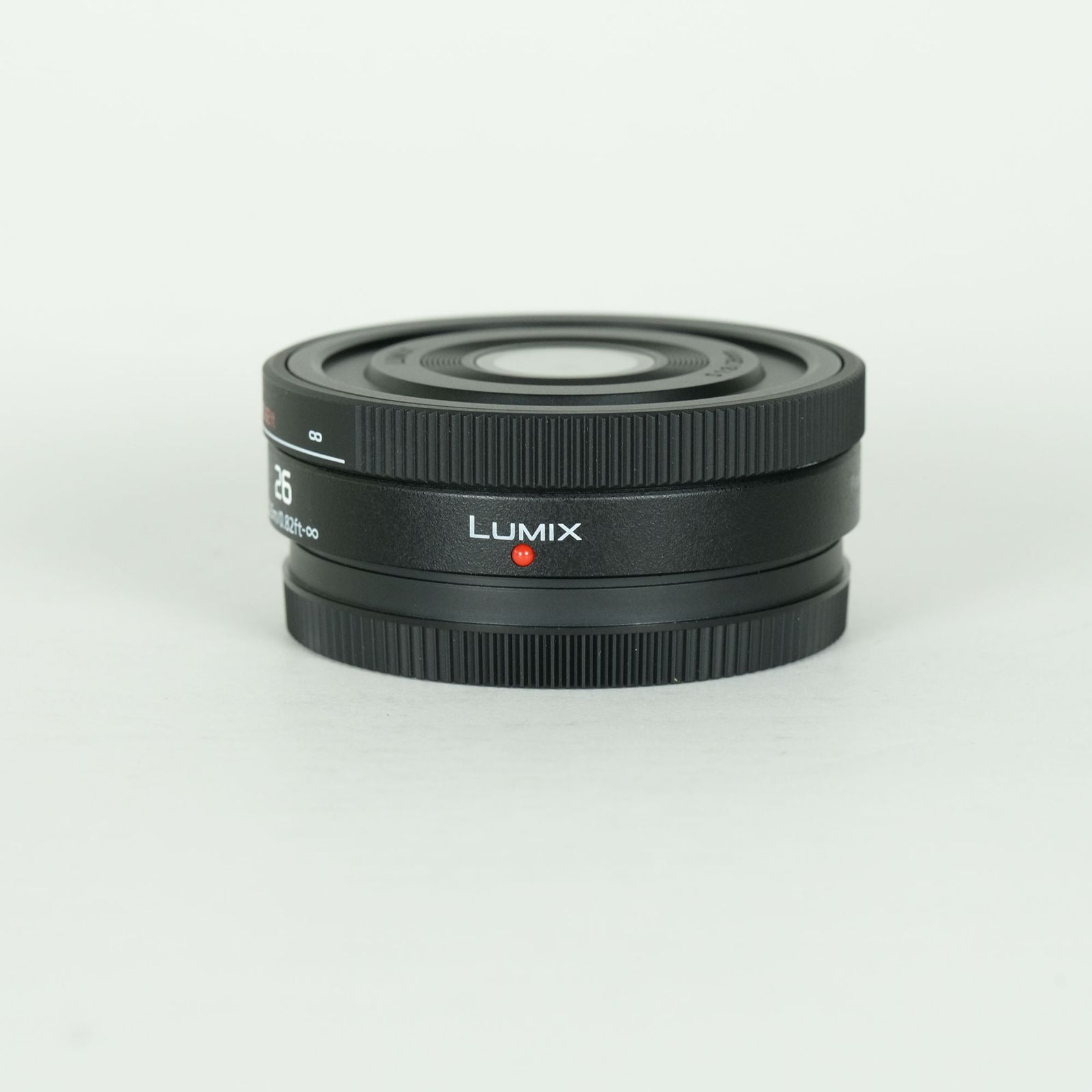 美品] Panasonic LUMIX S 26mm F8 [S-R26] | LEICA Lマウント - メルカリ