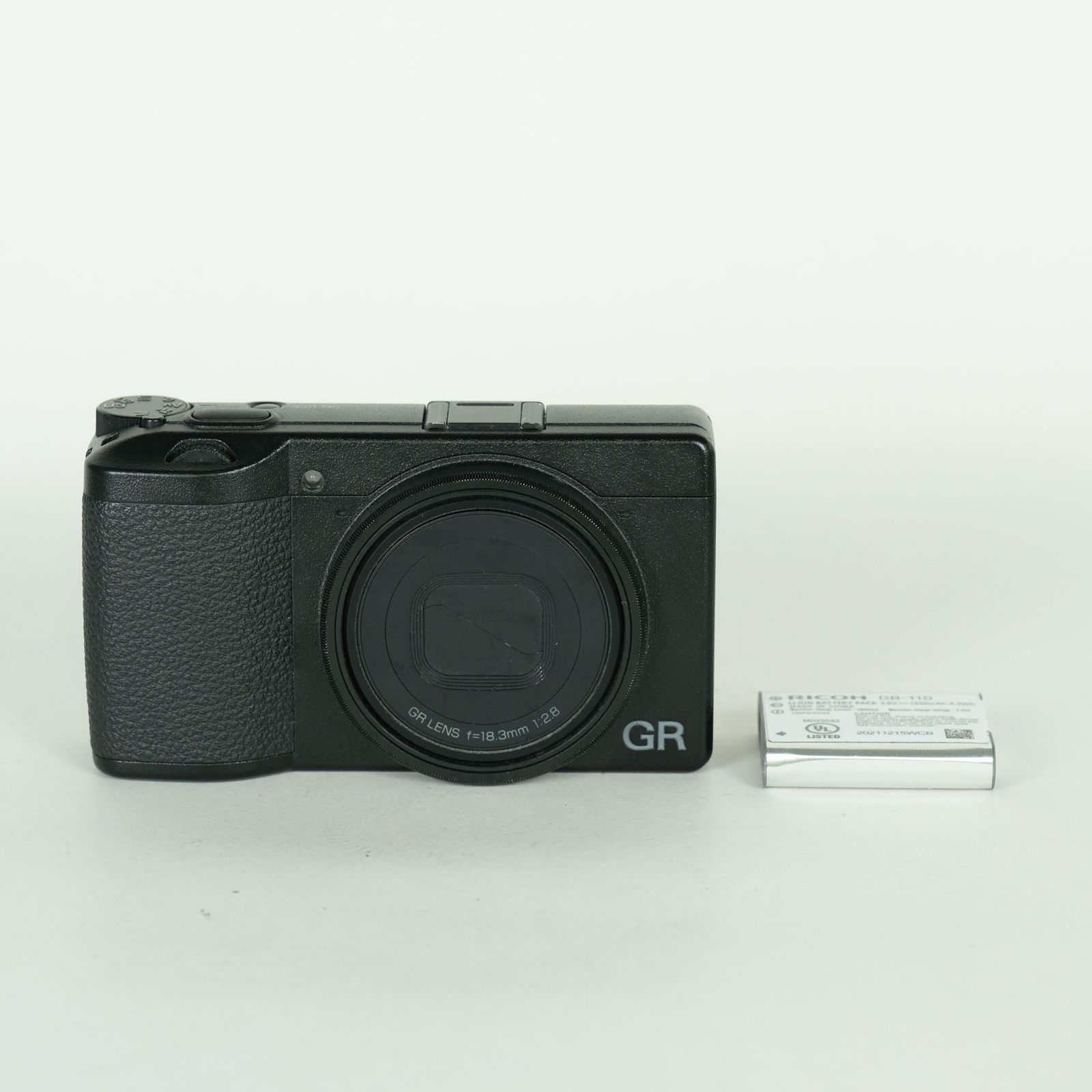 並品 | シャッター数9,095回] RICOH GR III | コンパクトデジタル