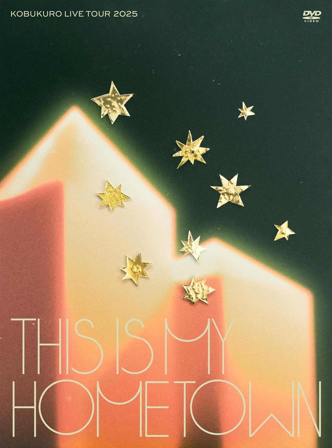 新品未開封☆ KOBUKURO LIVE TOUR 2025 ”THIS IS MY HOMETOWN” at ぴあ 