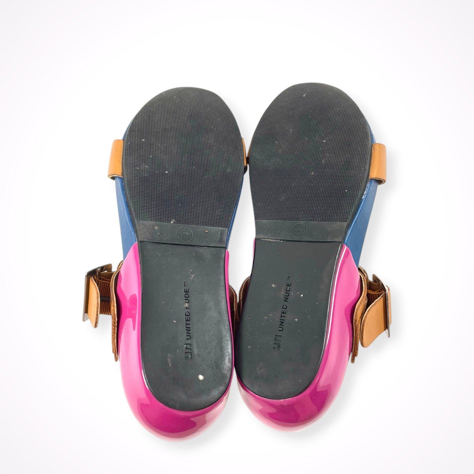 UNITED NUDE / APOLLOサンダル 参考定価：35,000程度 SIZE：35 - メルカリ