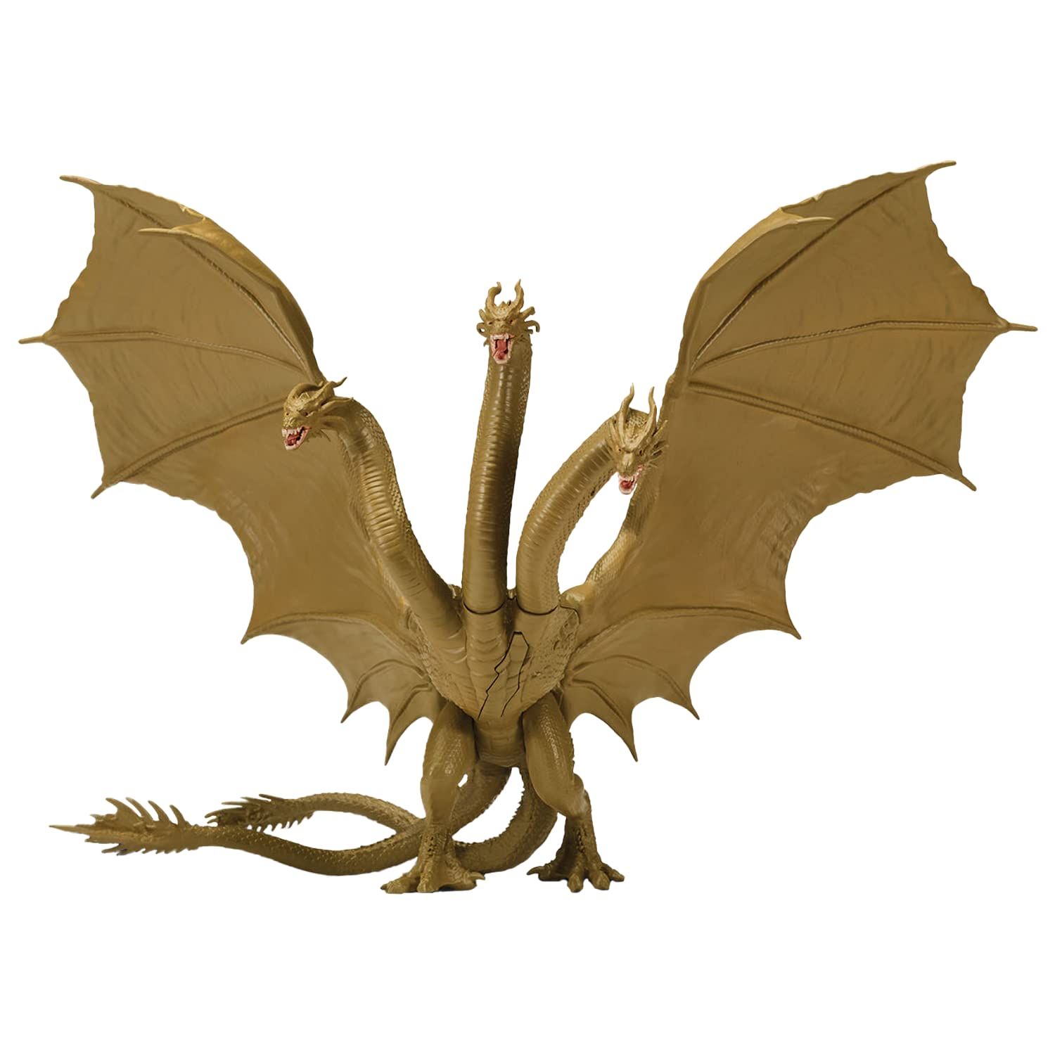 MonsterVerse ゴジラ キング・オブ・ザ・モンスターズ 6インチ キングギドラ (MN000000)