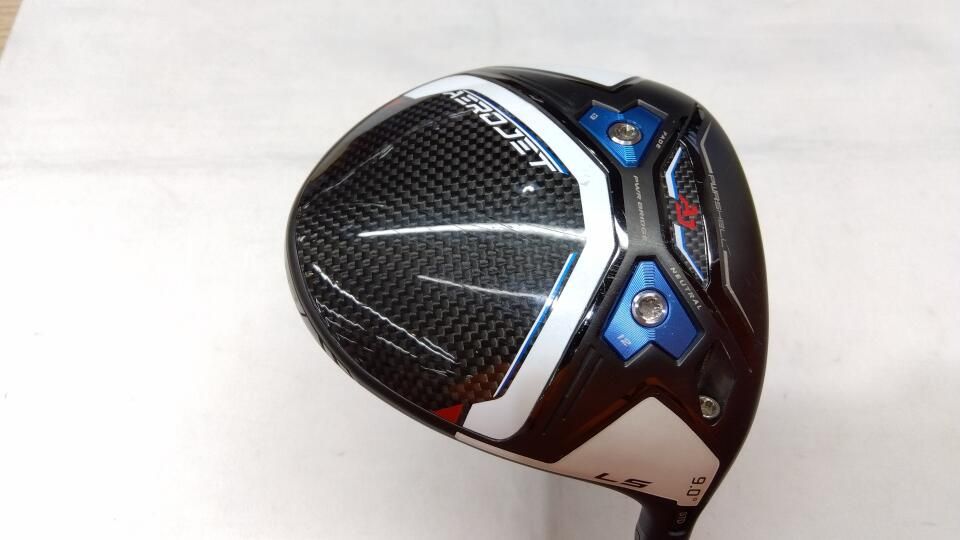 コブラ　AEROJET LS　9度　Speeder　661EVOLUTION　7　Xフレックス　ドライバー　中古　ゴルフドゥ！松前R56店【最短即日発送】