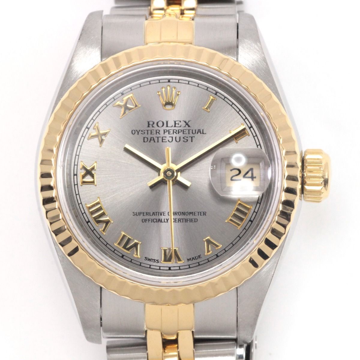 ROLEX ロレックス 腕時計 デイトジャスト 自動巻き 本体のみ 69173