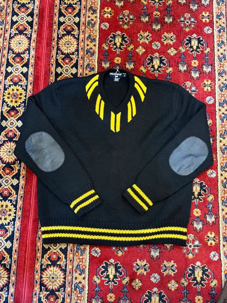 POLO SPORT ラルフローレン ウールニット 2XL