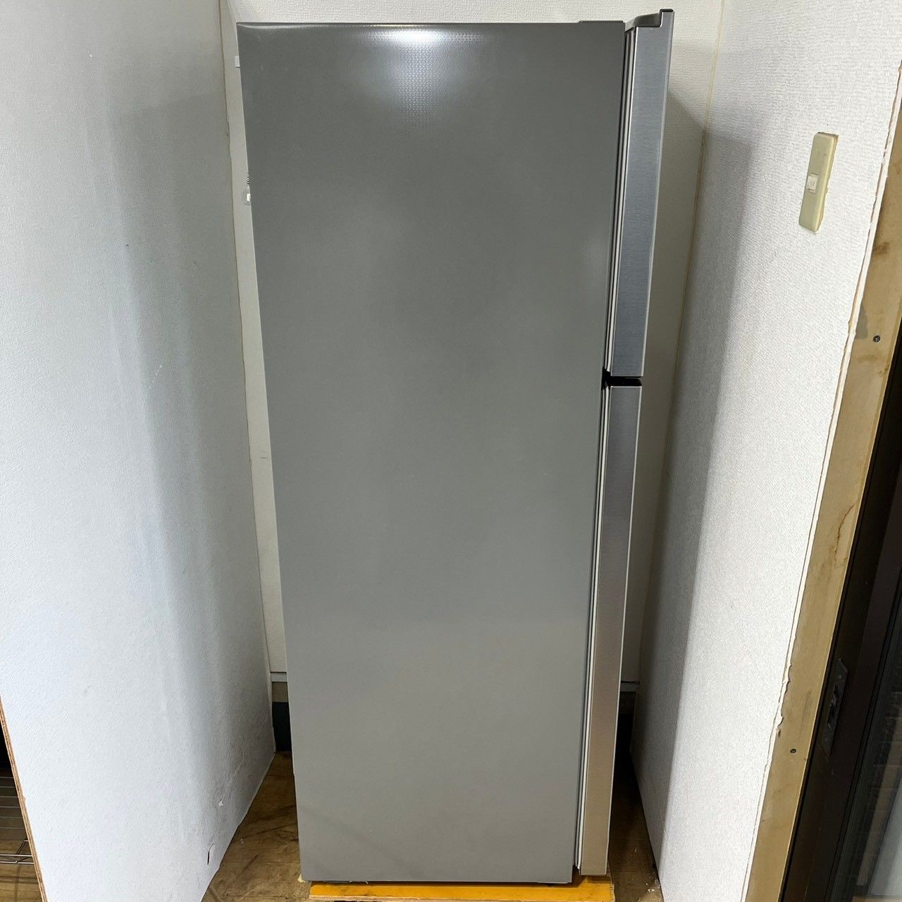 関東一円送料無料】 シャープ/SHARP2 ドア冷蔵庫 冷凍冷蔵庫 単身用