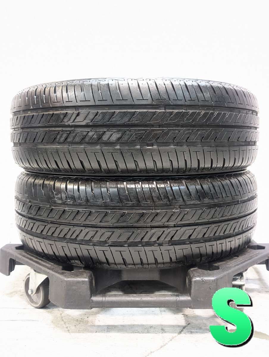 165/50R16 セイバーリング SL201 中古タイヤ サマータイヤ 2本セット s16260613007