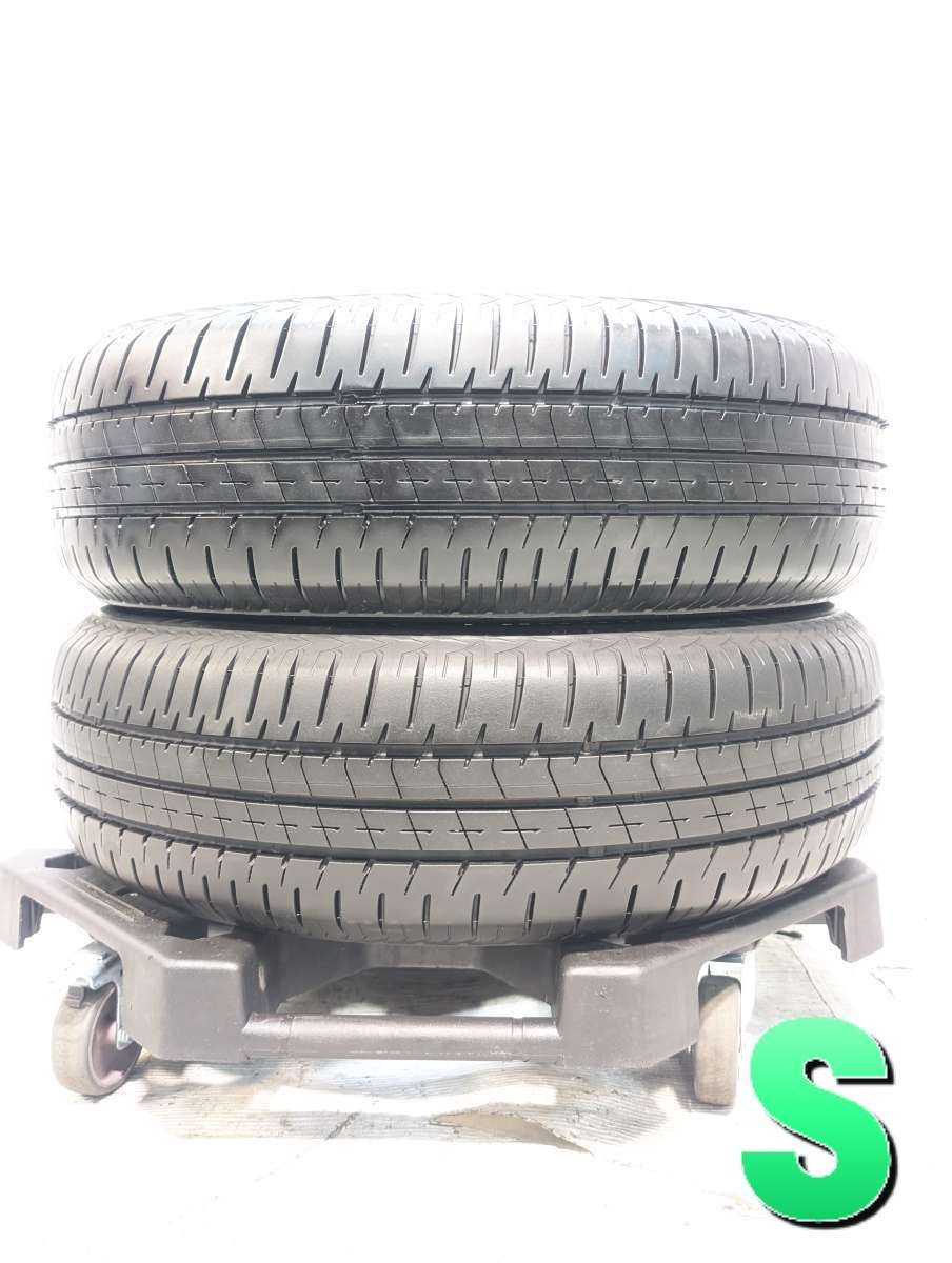 185/65R15 ブリヂストン エコピア NH200C 中古タイヤ サマータイヤ 2本セット s15260613052