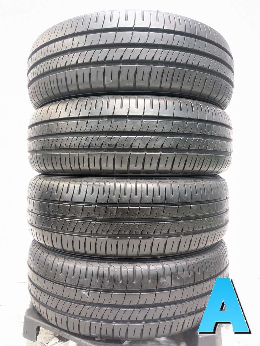 185/60R15 ダンロップ エナセーブ EC204 中古タイヤ サマータイヤ 4本セット s15260615908 15,914円