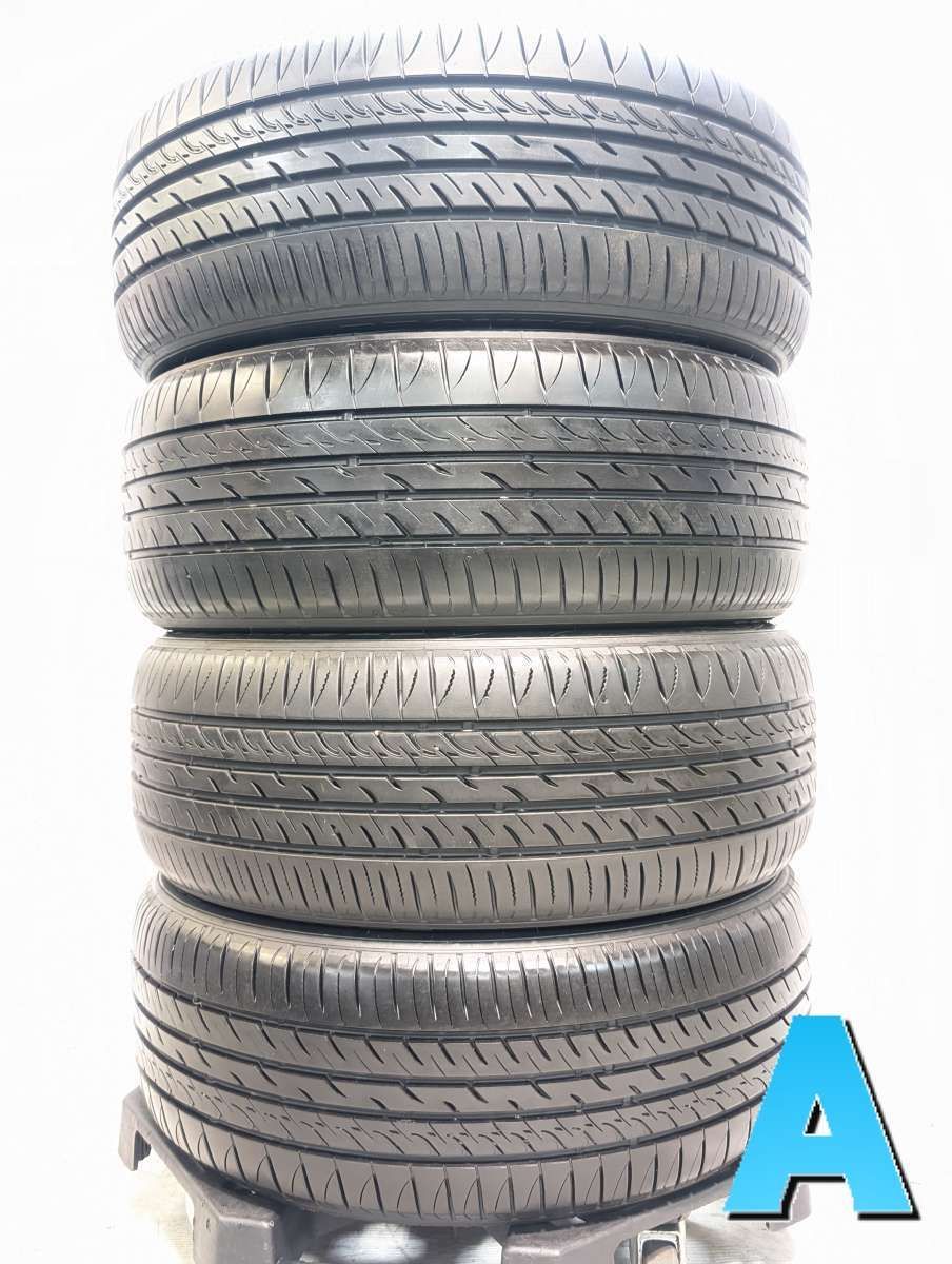 205/50R17 トーヨータイヤ プロクセス CF3 中古タイヤ サマータイヤ 4本セット s17260615903