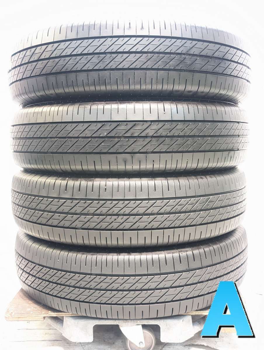 195/80R15 ダンロップ グラントレック H/T31 中古タイヤ サマータイヤ 4本セット s15260613048