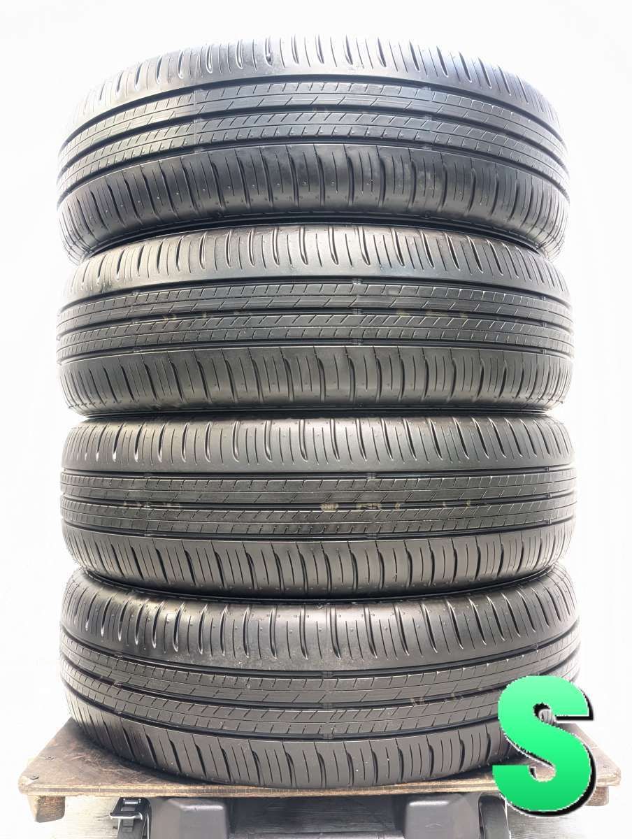 195/65R16 ダンロップ エナセーブ EC300+ 中古タイヤ サマータイヤ 4本セット s16260613049