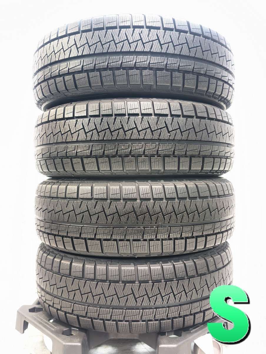 185/60R15 ピレリ アイスアシンメトリコプラス 中古タイヤ スタッドレスタイヤ 4本セット w15260523081
