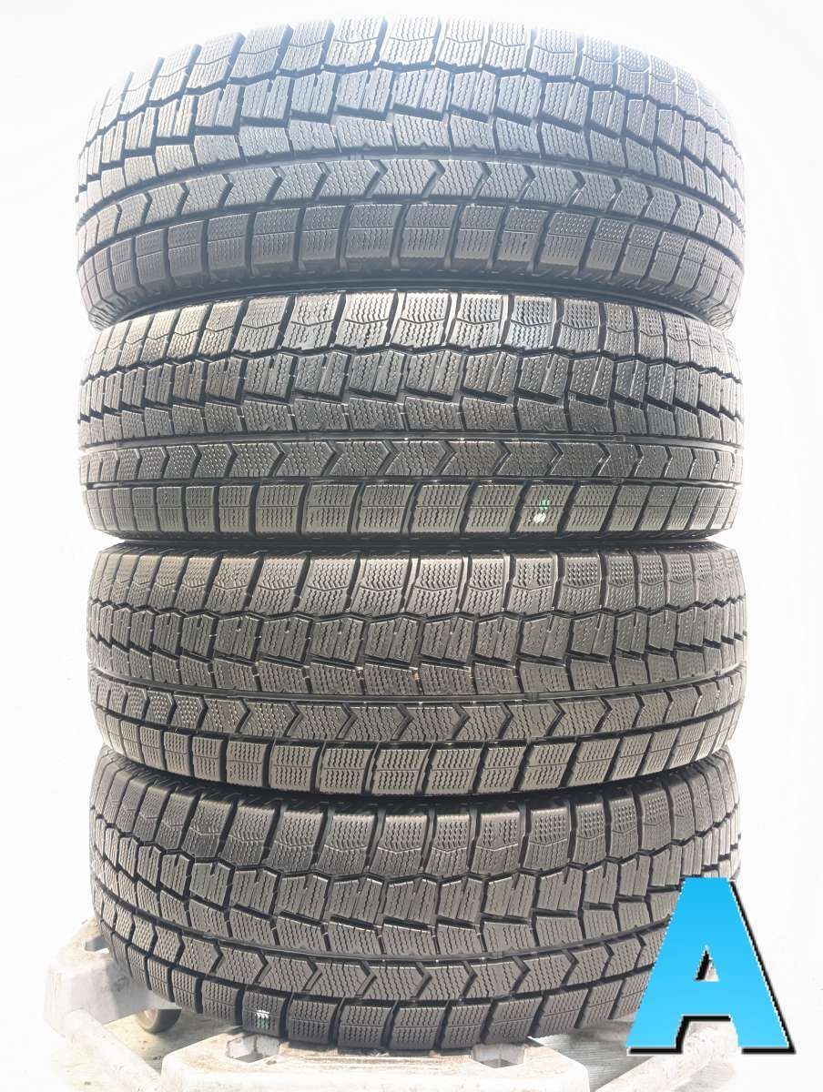 195/65R15 ダンロップ ウィンターマックス WM02 中古タイヤ