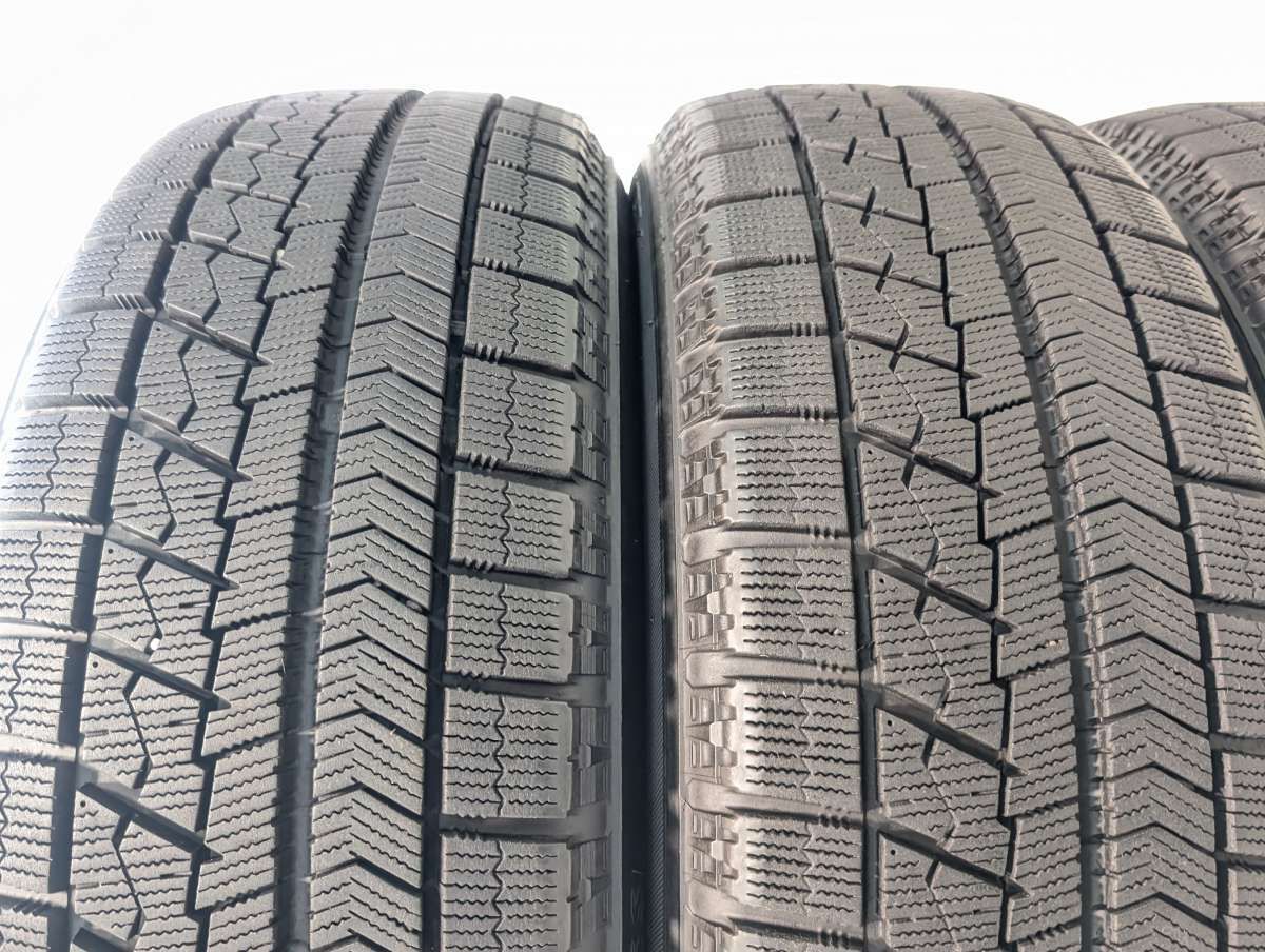205/60R16 ブリヂストン ブリザック VRX 中古タイヤ スタッドレス