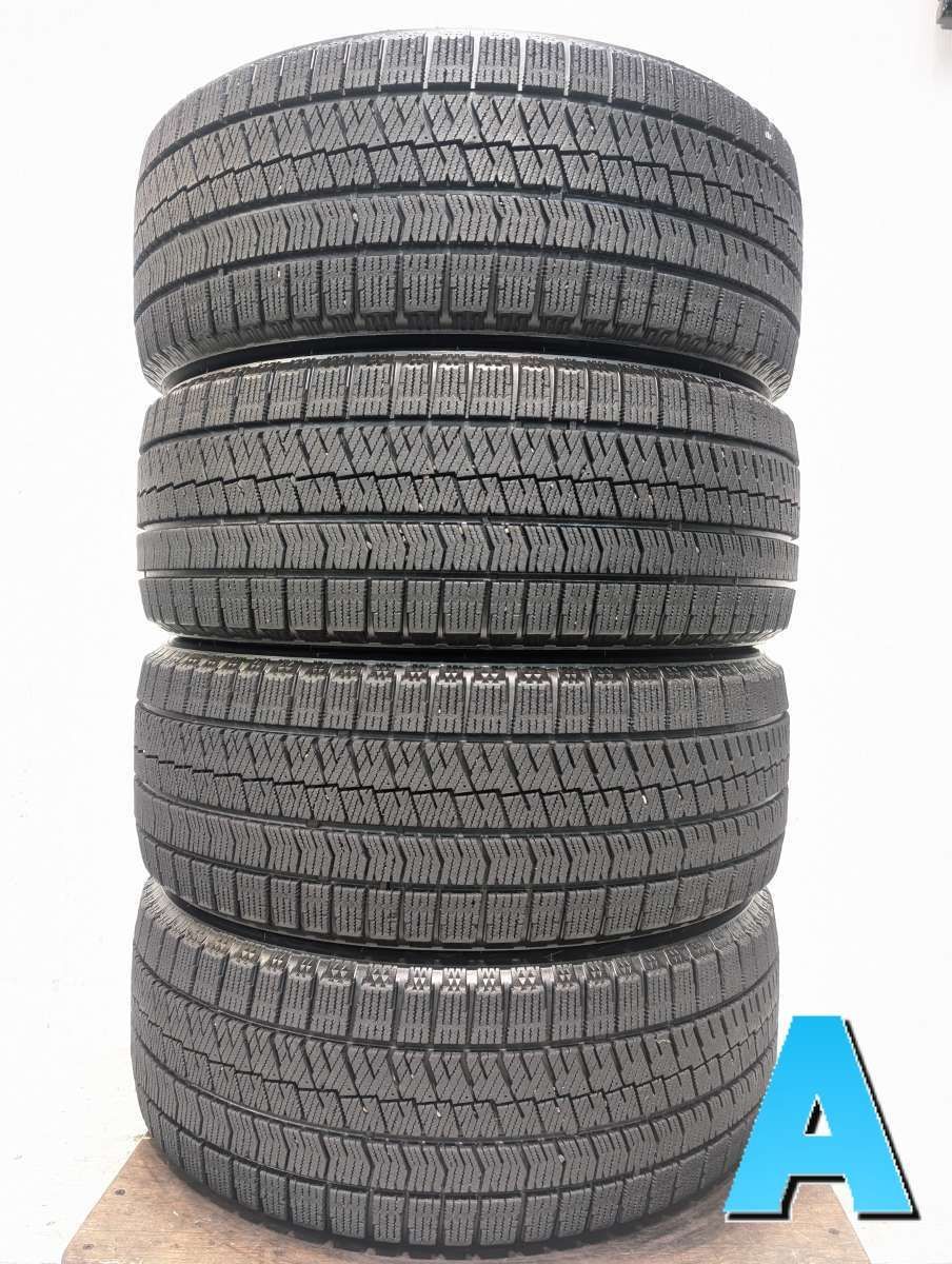 205/50R17 ブリヂストン ブリザック VRX2 中古タイヤ スタッドレスタイヤ 4本セット w17260523092