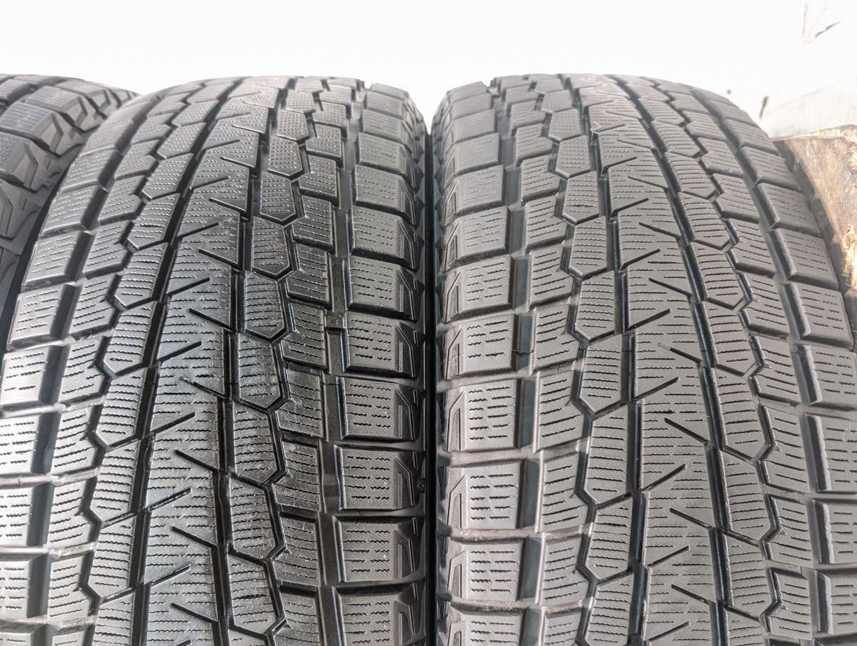 235/55R18 ヨコハマ アイスガード G075 中古タイヤ スタッドレスタイヤ 