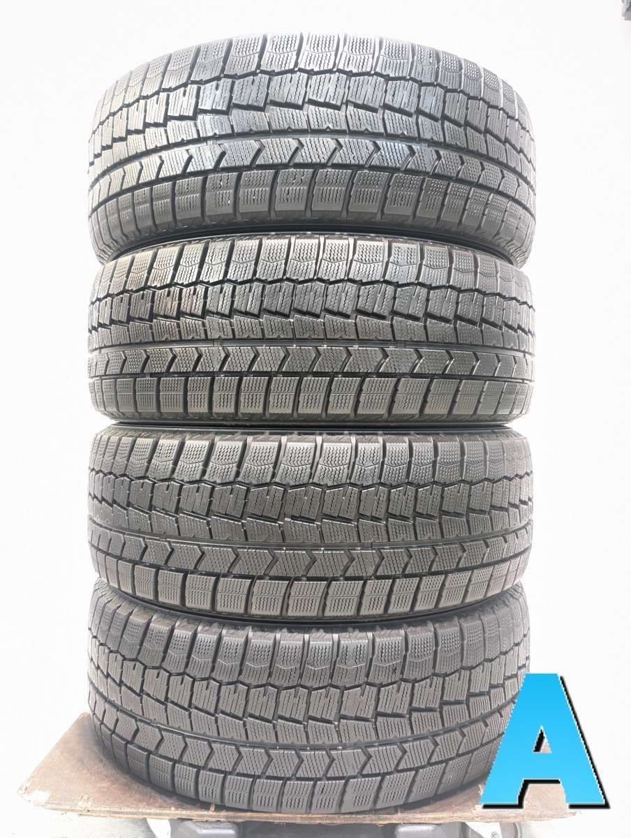 205/55R16 ダンロップ ウィンターマックス WM02 中古タイヤ 205/55R16 ダンロップ ウィンターマックス WM02 中古タイヤ