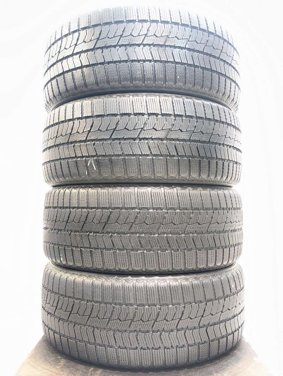 205/50R17 トーヨータイヤ オブザーブ GIZ2 中古タイヤ スタッドレスタイヤ 4本セット w17260523082