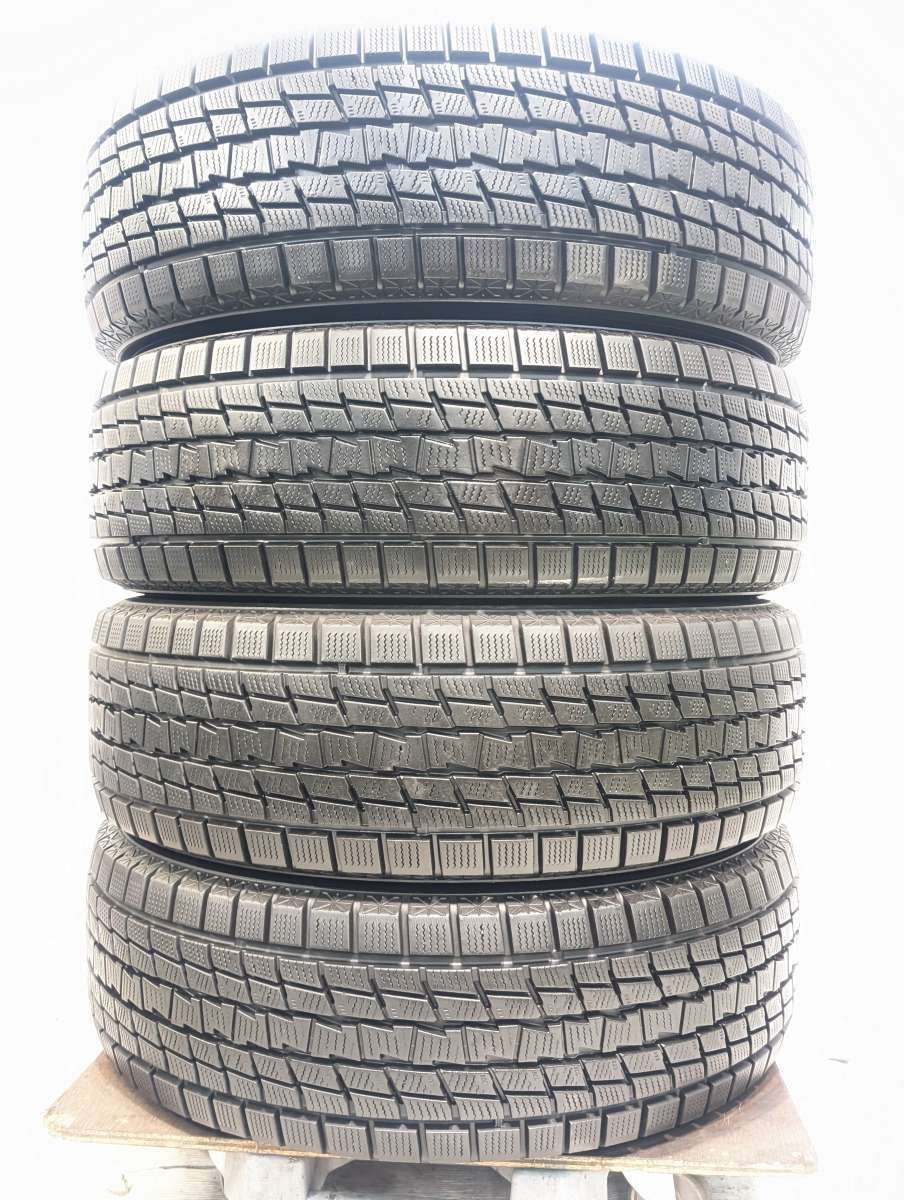 235/65R17 グッドイヤー アイスナビ SUV 中古タイヤ スタッドレスタイヤ 4本セット w17260523131