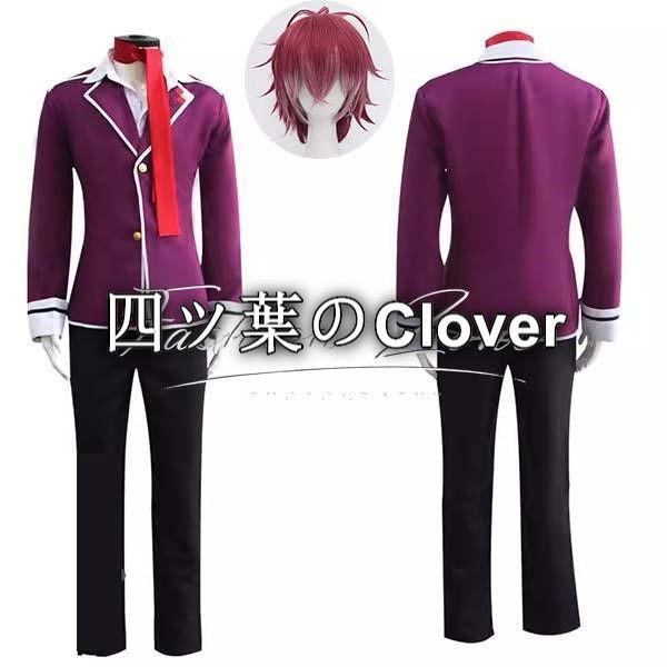人気商品◆ディアボリックラヴァーズ 風逆巻カナトコスプレ衣装 ウィッグ cosplayハロウィン演出服変装vs626