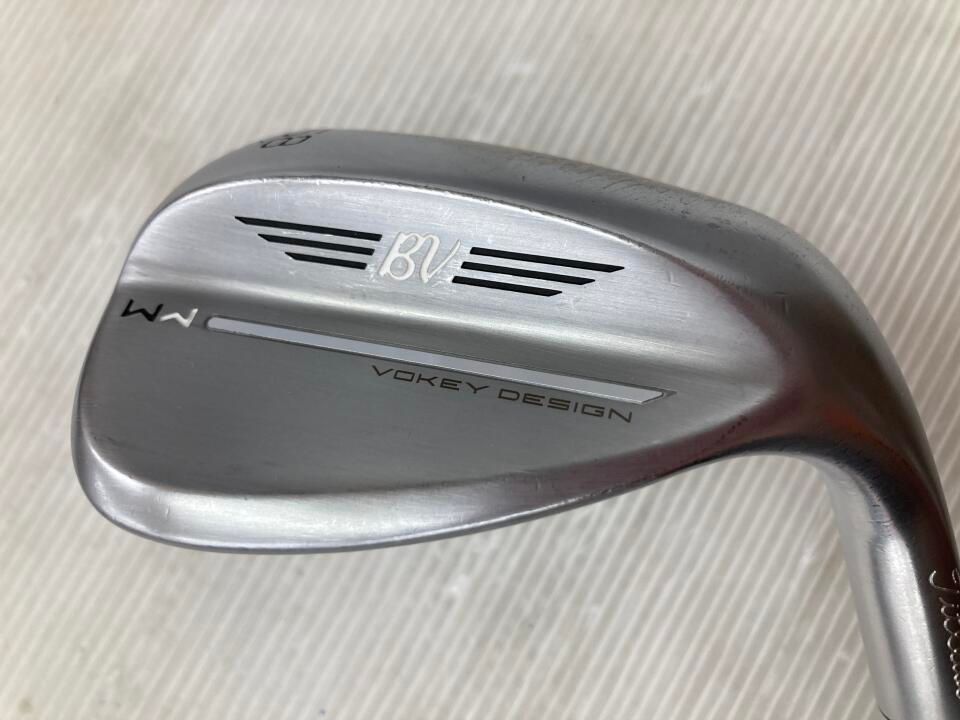 タイトリスト　WEDGEWORKS LOW BOUNCE K TC 2022 US　58度　ダイナミックゴールドS200 95　S200フレックス　ウェッジ　中古　ゴルフドゥ！大宮丸ヶ崎店【最短即日発送】