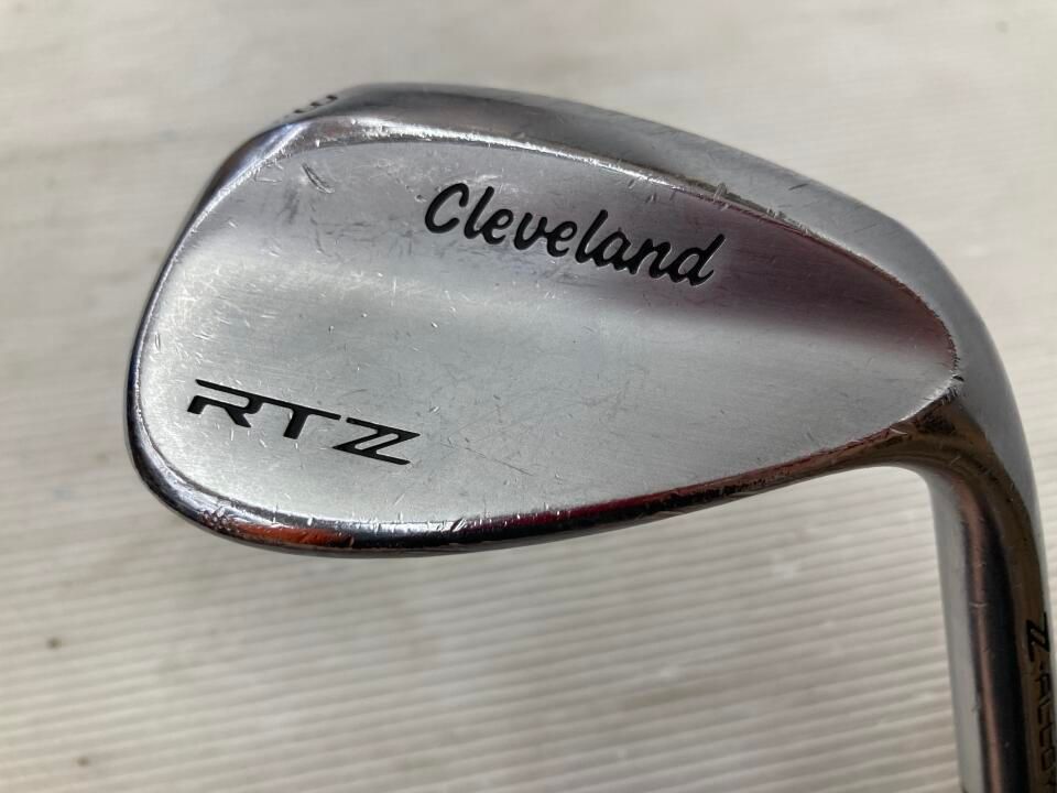 クリーブランド　RTZ ツアーサテン　58度　NSプロ950GH neo　Sフレックス　ウェッジ　中古　ゴルフドゥ！大宮丸ヶ崎店【最短即日発送】