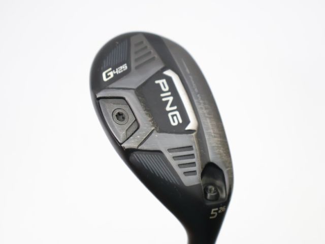 スポーツ別 G425 ハイブリッド U4 22° ALTA J CB SLATE (R)