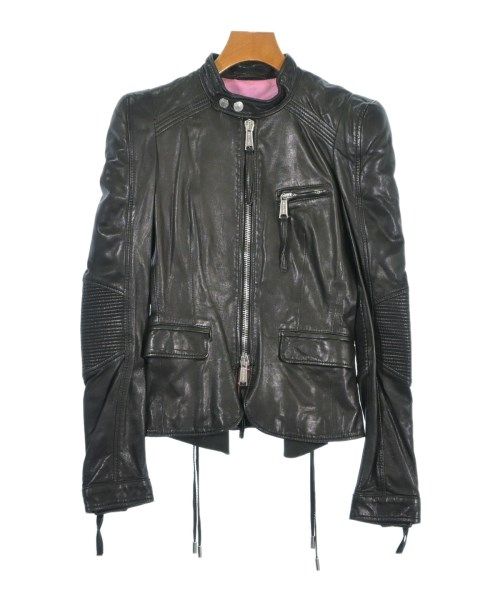 DSQUARED ライダース レディース 【古着】【中古】【送料無料】