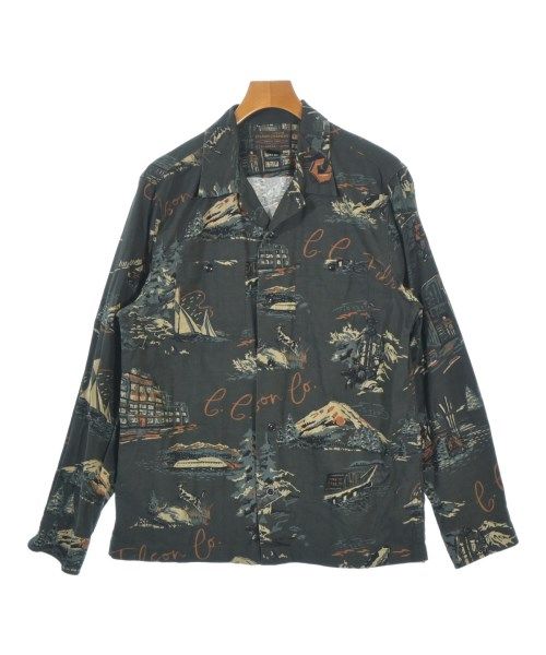 FILSON カジュアルシャツ メンズ 【古着】【中古】【送料無料】