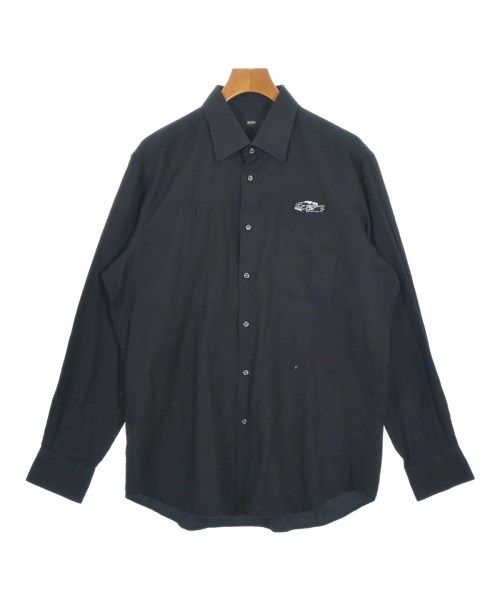 HUGO BOSS カジュアルシャツ メンズ 【古着】【中古】【送料無料】