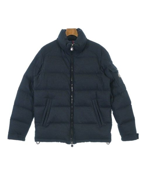 MONCLER ダウンジャケット/ダウンベスト メンズ 【古着】【中古】【送料無料】