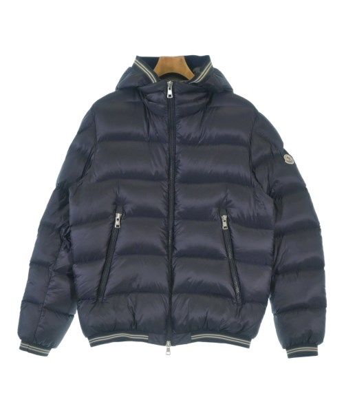 MONCLER ダウンジャケット/ダウンベスト メンズ 【古着】【中古】【送料無料】