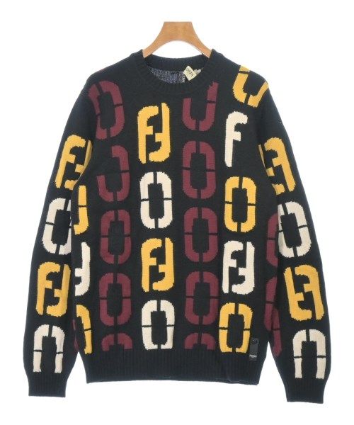 FENDI ニット・セーター メンズ 【古着】【中古】【送料無料】