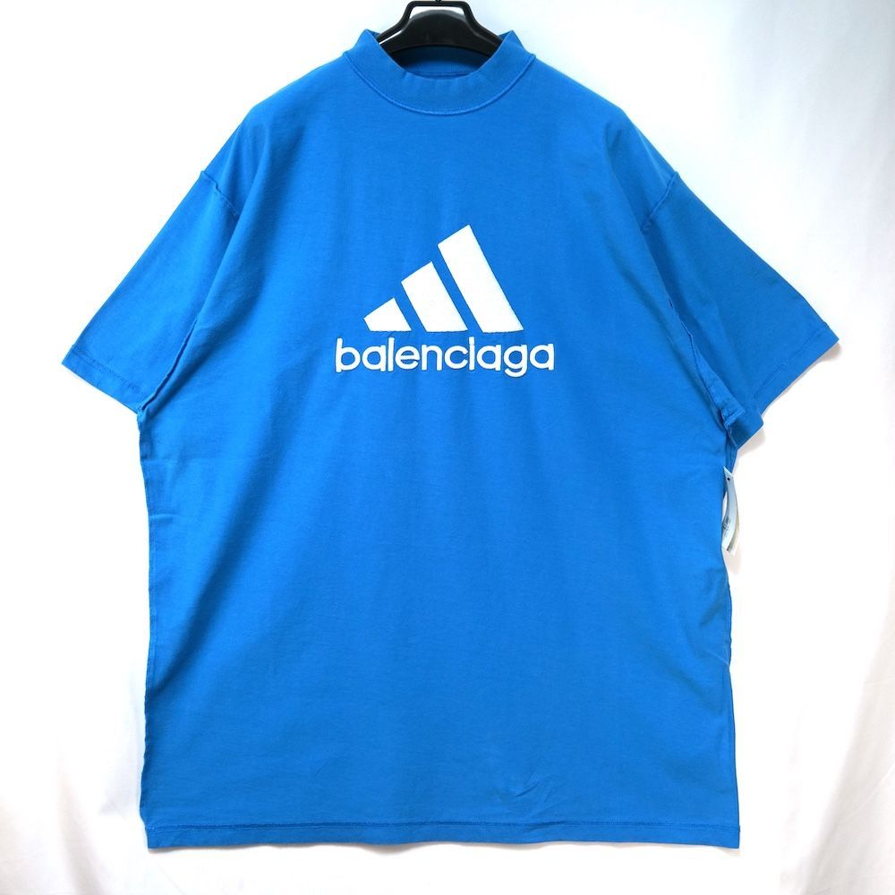 BALENCIAGA バレンシアガ adidas アディダス コラボ オーバーサイズ
