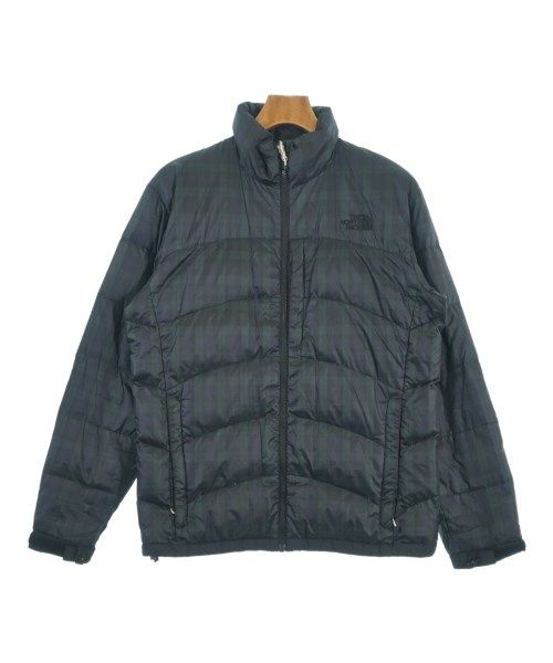 THE NORTH FACE ダウンジャケット/ダウンベスト メンズ 【古着】【中古】【送料無料】