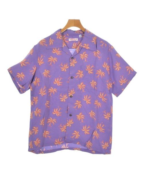 SUN SURF カジュアルシャツ メンズ 【古着】【中古】【送料無料】