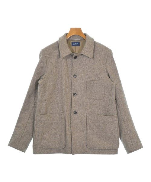 LUTAYS カジュアルジャケット メンズ 【古着】【中古】【送料無料】