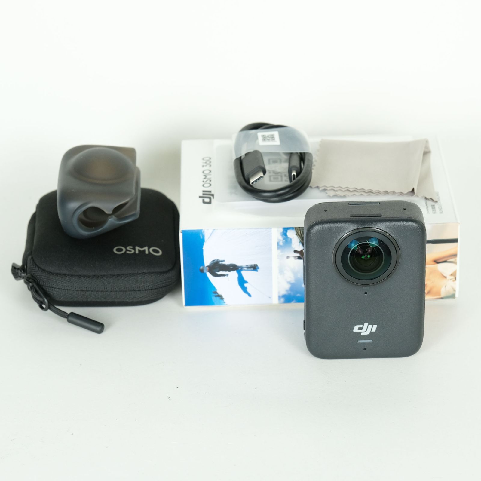 [美品] DJI osmo 360 スタンダードコンボ