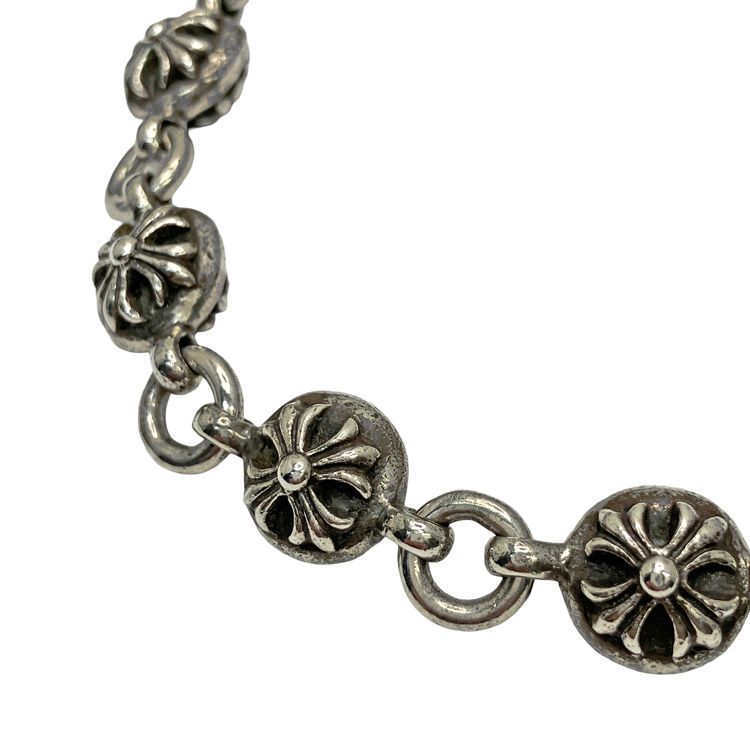 Chrome Hearts クロムハーツ NO2 BALL #2 クロスボール ブレスレット