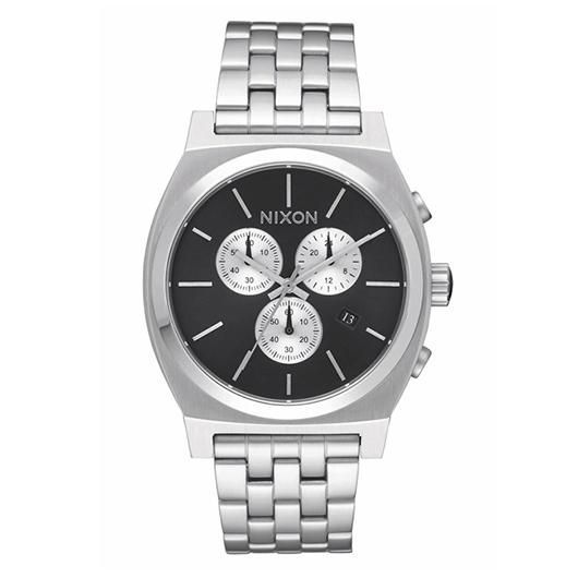NIXON/THE TIME TELLER CHRONO