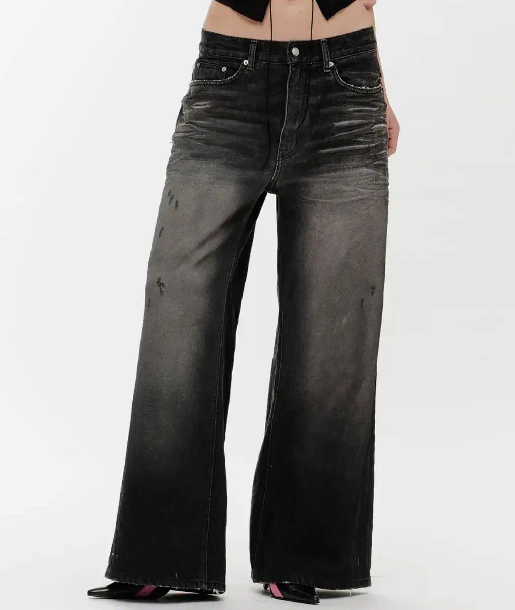 2000アカイブス SNYDER WIDE DENIM スナイダーデニム