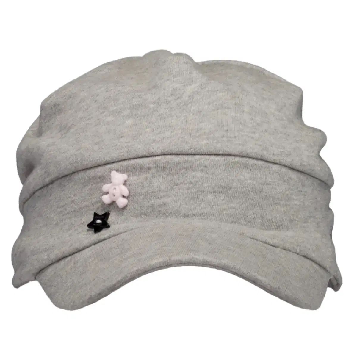 シャロームクラブ シャイハット グレー 旧バージョン shalom shy hat